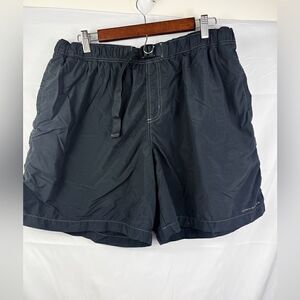 Columbia OMNI Shade Nylon Shorts In black Size XXL